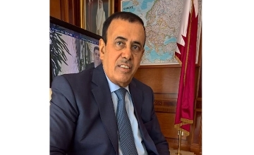 HE Ambassador Mohammed bin Hamad Al Khalifa, Former Qatar's Ambassador to Hungary HE Ambassador Mohammed bin Hamad Al Khalifa, Former Qatar's Ambassador to Hungary
