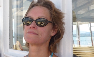 Annabel Barber, Editorial Director, Blue Guides