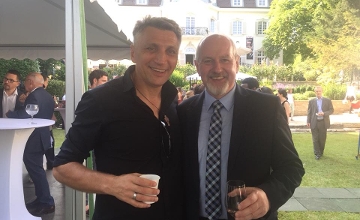 Xpat Interview 3: Patrick McMenamin, Business Development Director, Vác Football Club Xpat Interview 3: Patrick McMenamin, Business Development Director, Vác Football Club