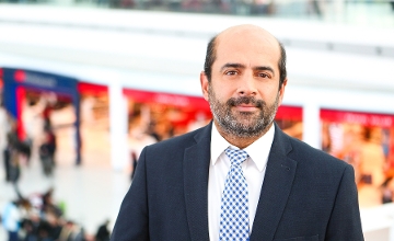 Interview 3:  Kam Jandu, Former Chief Commercial Officer, Budapest Airport