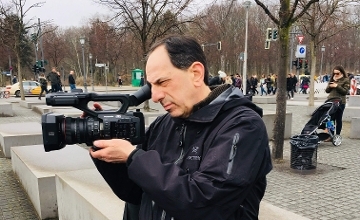 Interview 3: Mark Milstein, Photographer & Visionary Interview 3: Mark Milstein, Photographer & Visionary