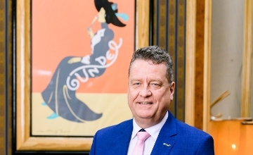 Peter Knoll, Former General Manager, Hilton Budapest Peter Knoll, Former General Manager, Hilton Budapest