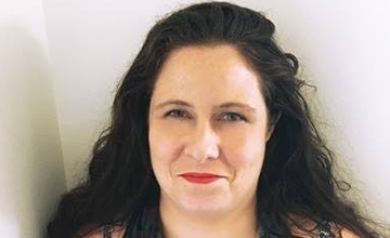 Jennifer Walker, British-Hungarian Writer Jennifer Walker, British-Hungarian Writer