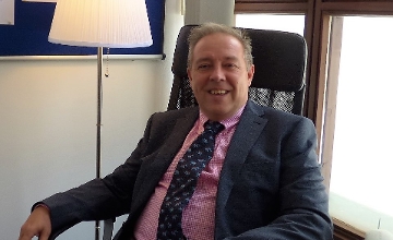 Greg Barker, Former Head Of Secondary, Britannica International School, Budapest