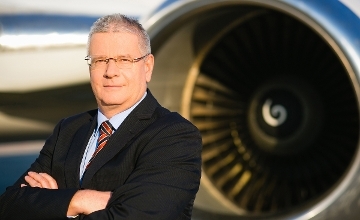 Mihály Hardy, Former Communication Director of Budapest Airport Mihály Hardy, Former Communication Director of Budapest Airport