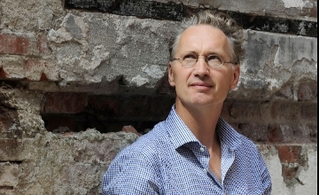 Jaap Scholten, Writer, Owner Of The Writer's Villa Jaap Scholten, Writer, Owner Of The Writer's Villa