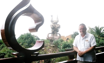 Jari Nielsen, Resident Manager, Centara Grand Mirage Beach Resort Pattaya Jari Nielsen, Resident Manager, Centara Grand Mirage Beach Resort Pattaya