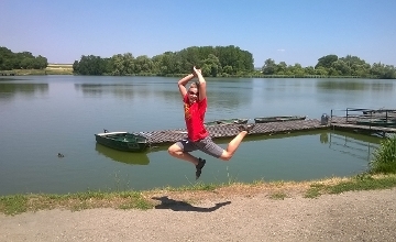 Levente Puczkó-Smith, Played Billy Elliot At Erkel Theatre Levente Puczkó-Smith, Played Billy Elliot At Erkel Theatre