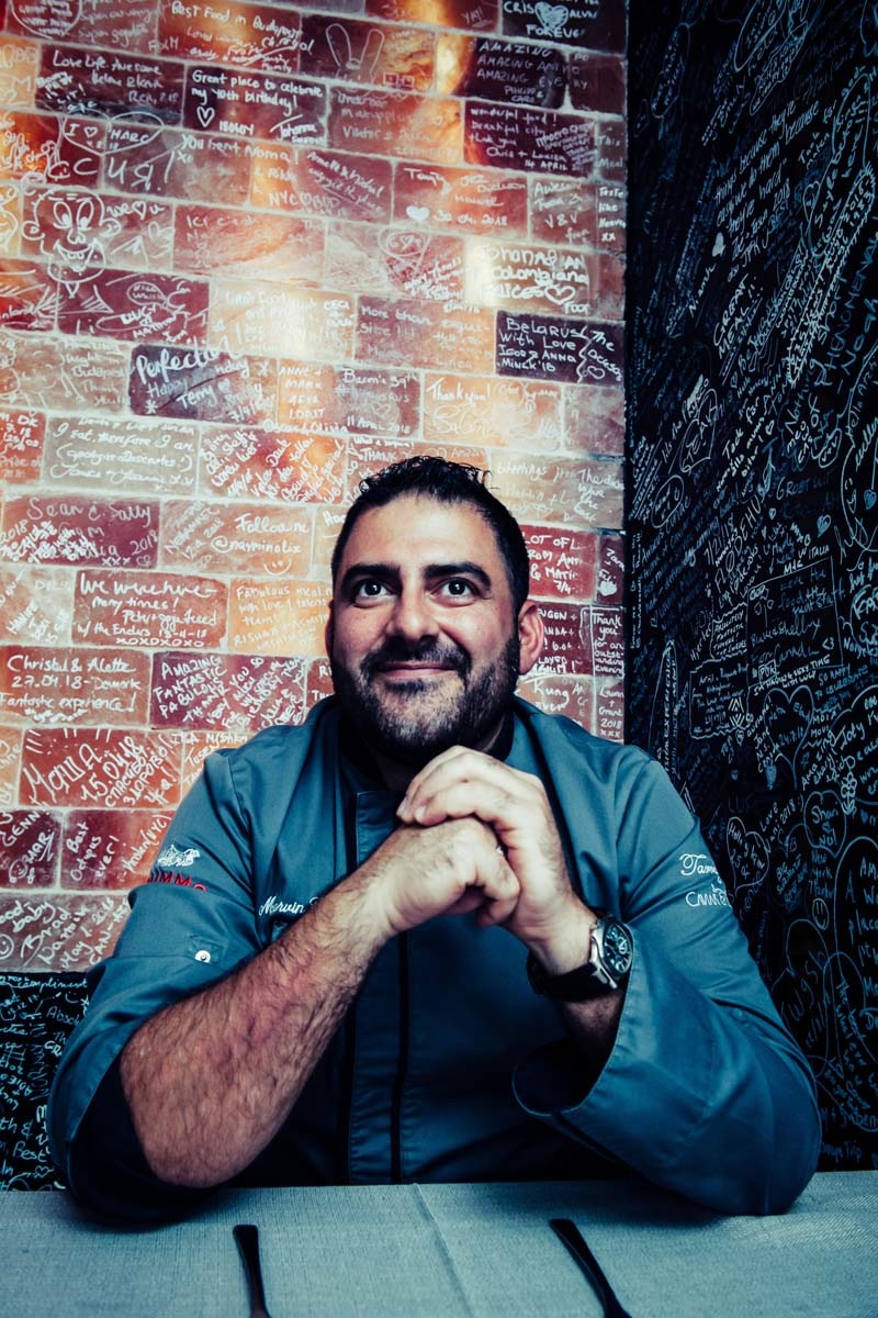Xpat Interview 2: Marvin Gauci, Owner, Caviar & Bull Restaurant Budapest