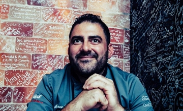 Xpat Interview 2: Marvin Gauci, Owner, Caviar & Bull Restaurant Budapest Xpat Interview 2: Marvin Gauci, Owner, Caviar & Bull Restaurant Budapest