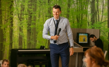 Chris Russell, Acting Principal, The British International School, Budapest Chris Russell, Acting Principal, The British International School, Budapest