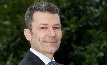 Péter Noszek, CEO, Nestlé Hungary Péter Noszek, CEO, Nestlé Hungary