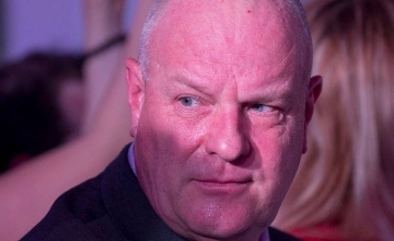 Dr. Steven E. Anderson, Chairman, Republicans Overseas