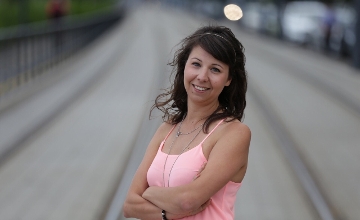 Nóra Tegyei, Former Restaurant Manager, Émile Restaurant