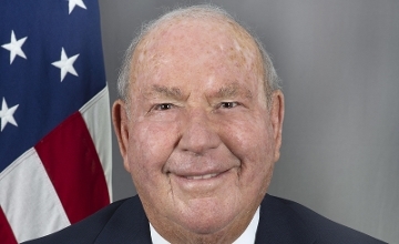 David B. Cornstein, Former U.S. Ambassador To Hungary