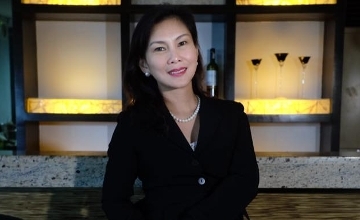 Cenelyn Manguilimotan, General Manager, Cebu Parklane International Hotel Cenelyn Manguilimotan, General Manager, Cebu Parklane International Hotel