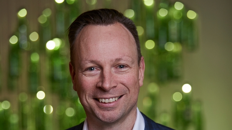 Geert Swaanenburg, Former Managing Director, Heineken Hungary