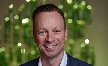 Geert Swaanenburg, Former Managing Director, Heineken Hungary Geert Swaanenburg, Former Managing Director, Heineken Hungary