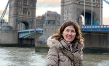 Zsuzsanna Hlavka, Vice Consul, British Embassy Budapest Zsuzsanna Hlavka, Vice Consul, British Embassy Budapest