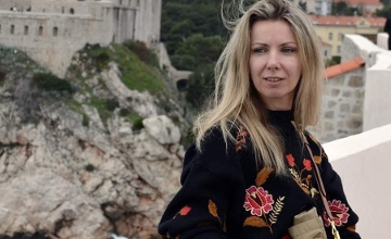 Čarna Kršul, Actress, Director, Founder Of Asterion Project Theatre in English Čarna Kršul, Actress, Director, Founder Of Asterion Project Theatre in English