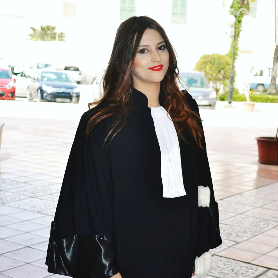 Ghada Ben Abdallah, Lawyer, Barkassy Grünfeld Law Firm