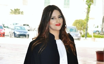 Ghada Ben Abdallah, Lawyer, Barkassy Grünfeld Law Firm Ghada Ben Abdallah, Lawyer, Barkassy Grünfeld Law Firm