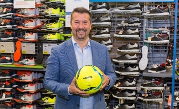 Xpat Interview: Diego Rango d'Aragona, CEO, Decathlon Hungary Xpat Interview: Diego Rango d'Aragona, CEO, Decathlon Hungary