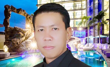 Khajohn Wimolcharoensuk, General Manager, Centara Azure Hotel Pattaya & Centra by Centara Avenue Hotel Pattaya Khajohn Wimolcharoensuk, General Manager, Centara Azure Hotel Pattaya & Centra by Centara Avenue Hotel Pattaya