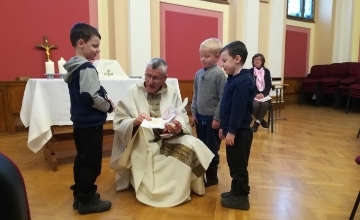 Xpat Interview 2: Frank Hegedűs, Chaplain, St. Margaret's Anglican Church Xpat Interview 2: Frank Hegedűs, Chaplain, St. Margaret's Anglican Church