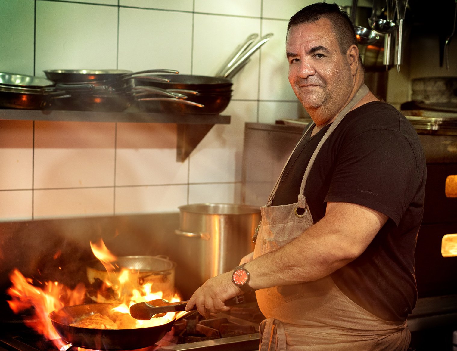 Xpat Interview: Harlan Goldstein, Owner & Chef At 'Comfort By Harlan' Restaurant In Thailand