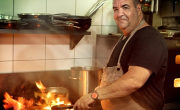 Xpat Interview: Harlan Goldstein, Owner & Chef At 'Comfort By Harlan' Restaurant In Thailand Xpat Interview: Harlan Goldstein, Owner & Chef At 'Comfort By Harlan' Restaurant In Thailand