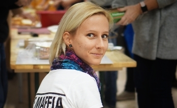 Xpat Interview: Ildikó Tóth, Volunteer Coordinator Of Budapest Bike Maffia Xpat Interview: Ildikó Tóth, Volunteer Coordinator Of Budapest Bike Maffia