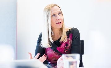 Xpat Interview: Melanie Seymour, Former MD & Head of BlackRock Budapest Xpat Interview: Melanie Seymour, Former MD & Head of BlackRock Budapest