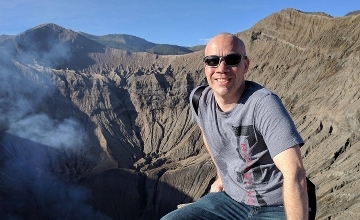 Xpat Interview: Angel Dominguez, Computer Engineer & Software Developer Xpat Interview: Angel Dominguez, Computer Engineer & Software Developer