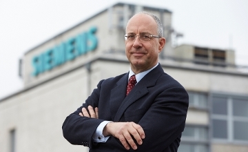 Dale A. Martin, Former CEO, Siemens Hungary Dale A. Martin, Former CEO, Siemens Hungary