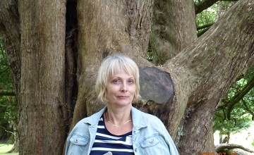 Éva Patzauer, Managing Director, Csodalámpa Alapítvány Éva Patzauer, Managing Director, Csodalámpa Alapítvány