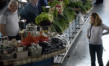 Lea Plantek, Communication Specialist, United Nations FAO Lea Plantek, Communication Specialist, United Nations FAO