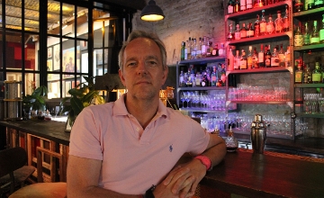 Xpat Interview 2: Peter Grundberg, Co-Founder, Brody Land Xpat Interview 2: Peter Grundberg, Co-Founder, Brody Land