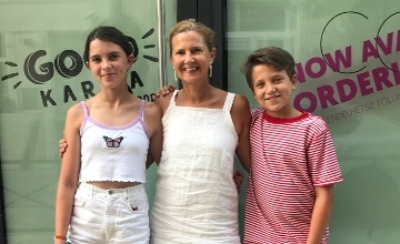 Xpat Interview: Jennifer Webster, Founder of Good Karma Restaurant Budapest - Unfortunately Now Closed Xpat Interview: Jennifer Webster, Founder of Good Karma Restaurant Budapest - Unfortunately Now Closed