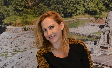 Еlda Spasse, Former President Of The Diplomatic Spouses Of Budapest Еlda Spasse, Former President Of The Diplomatic Spouses Of Budapest