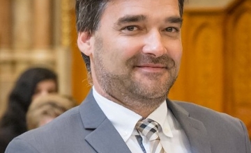 Gábor Nádas, Former CEO, Thermal Hotel Visegrád