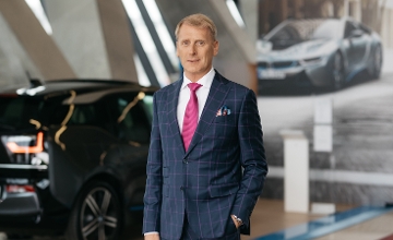 Maciej Galant, Former Managing Director, BMW Group Hungary