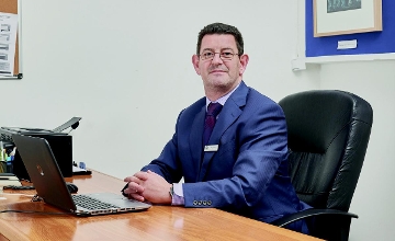 Xpat Interview 2: Neil McGarry, Principal of Britannica International School