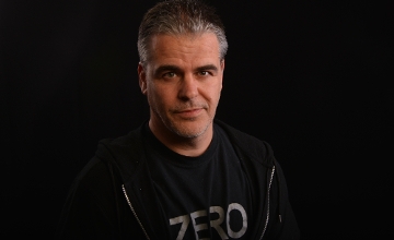 Peter Pritz, Co-Author Of Gastrock Cook Book Peter Pritz, Co-Author Of Gastrock Cook Book