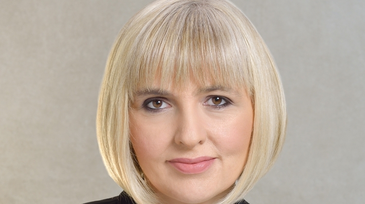 Andrea Schwindt-Kiss, General Manager, Párisi Udvar Hotel Budapest