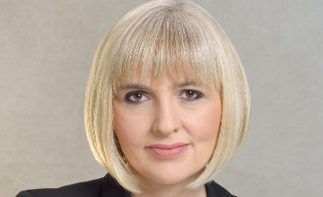 Andrea Schwindt-Kiss, General Manager, Párisi Udvar Hotel Budapest