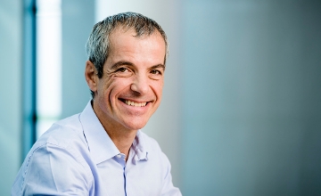 Interview 3: Diego Massidda, Former CEO, Vodafone Hungary Interview 3: Diego Massidda, Former CEO, Vodafone Hungary