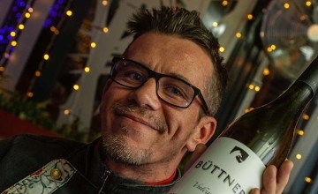 Dániel Varga, Former Chef, AUM Restaurant