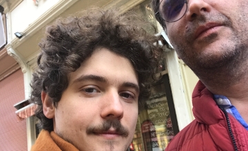 Taras Tolstikov, Artist, Co-founder Of Theo Studio