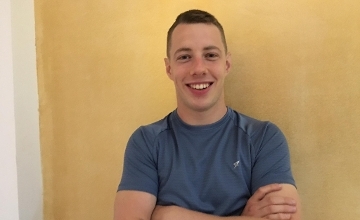 Conor Murray, Fitness Professional Conor Murray, Fitness Professional